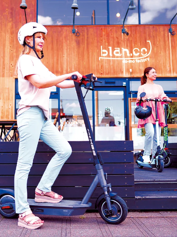 blan.co do-mo factoryイメージ