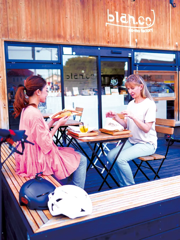 blan.co do-mo factoryイメージ