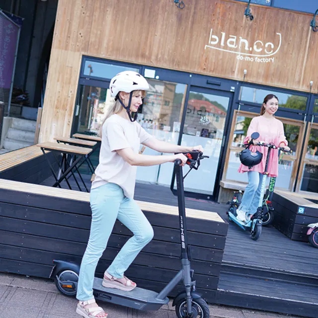 レンタル終了後店頭までご返却イメージ