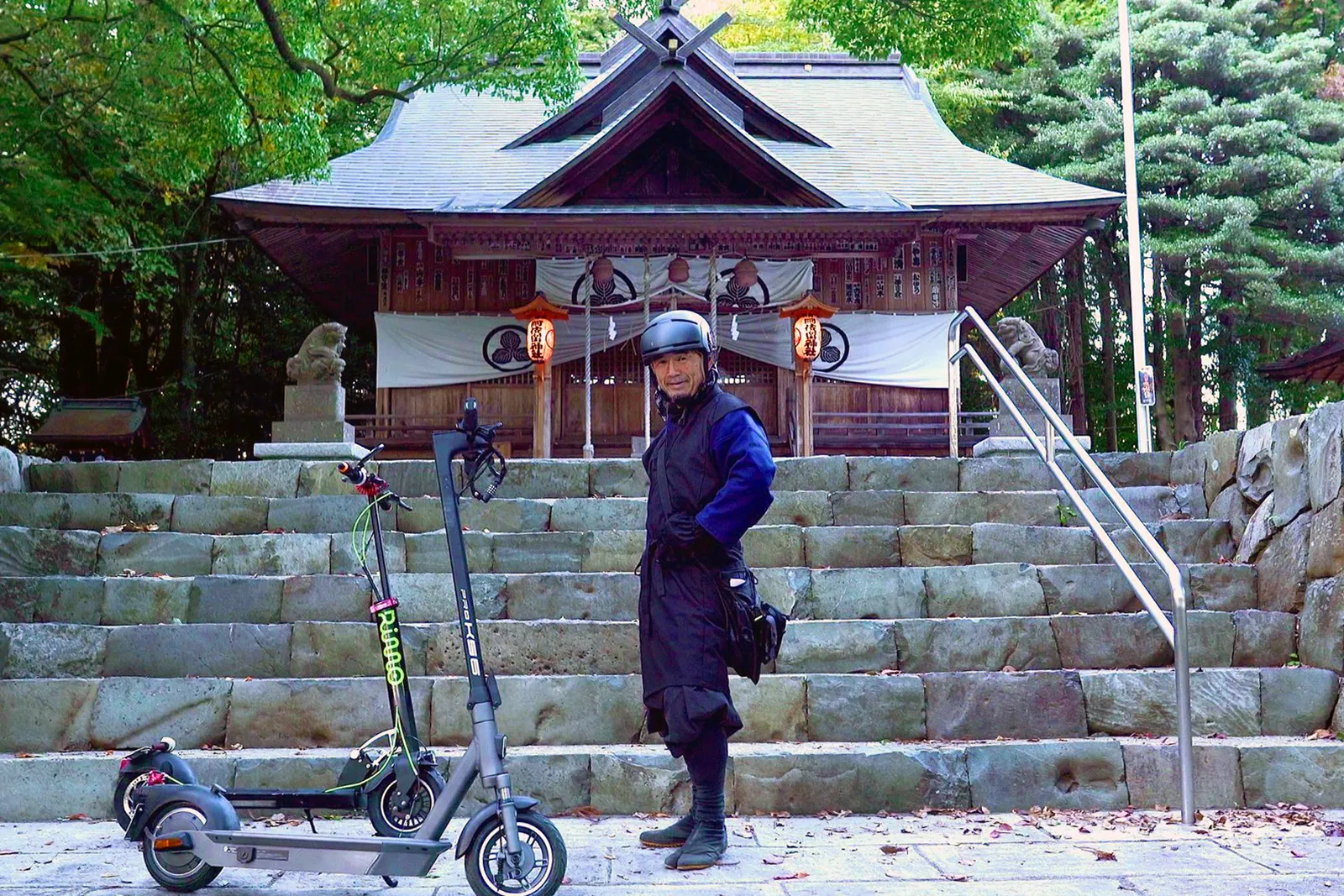 阿伎留神社（あきるじんじゃ）