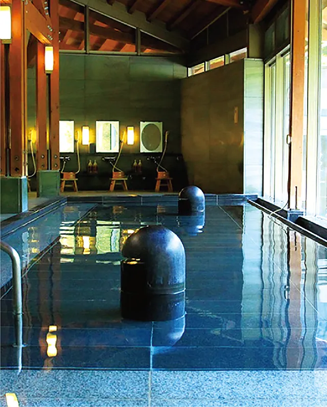 秋川渓谷 瀬音の湯イメージ