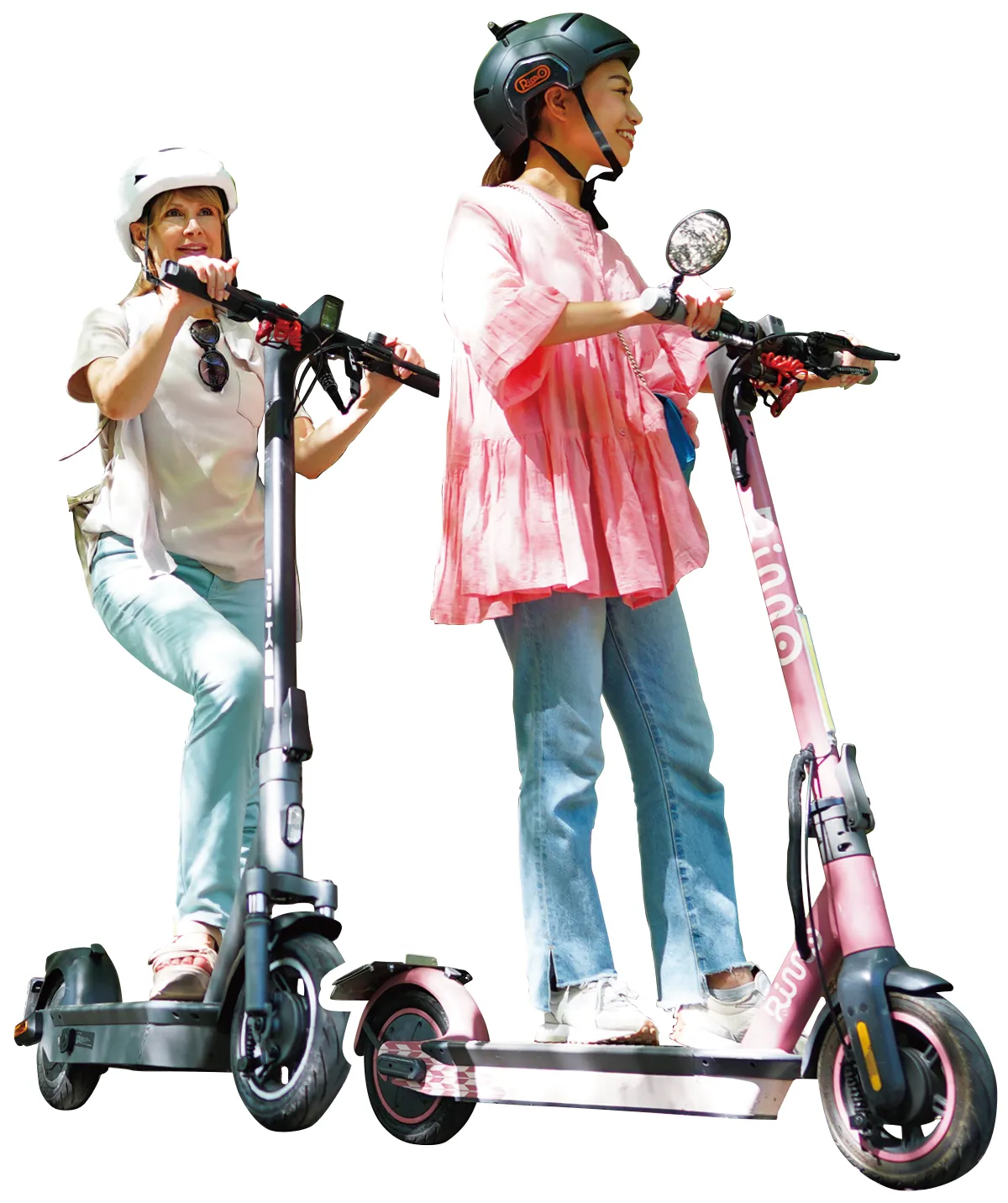 レンタルキックボードイメージ